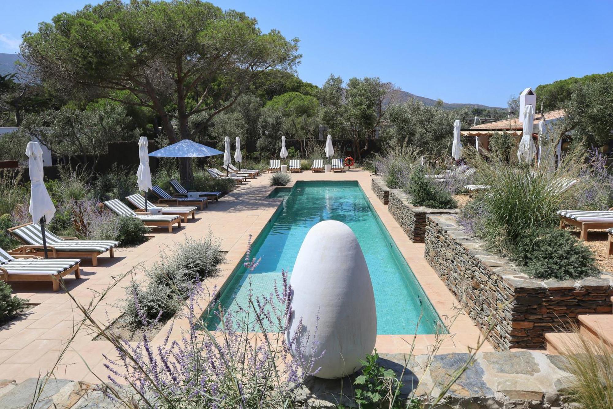 Boutique Hotel Villa Salvador - Adults Only By Fimedhotels Cadaqués Eksteriør billede